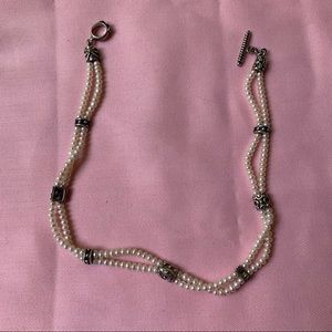 DAC FRESHWATER PEARL NECKLACE